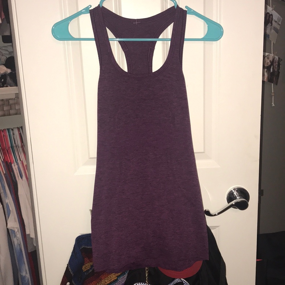 Lululemon tank top